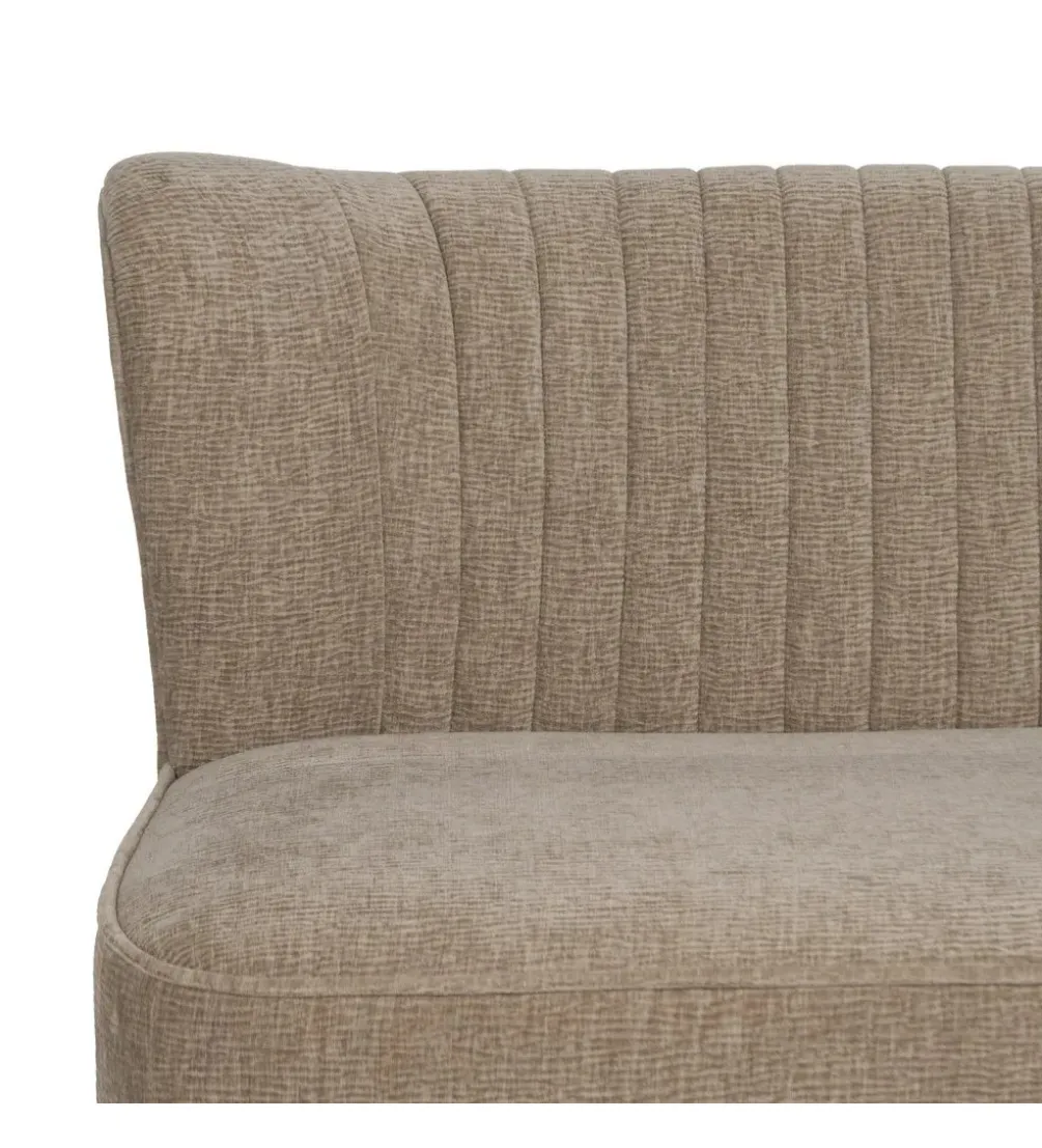 Sofa PODATERMA 134 cm beżowa