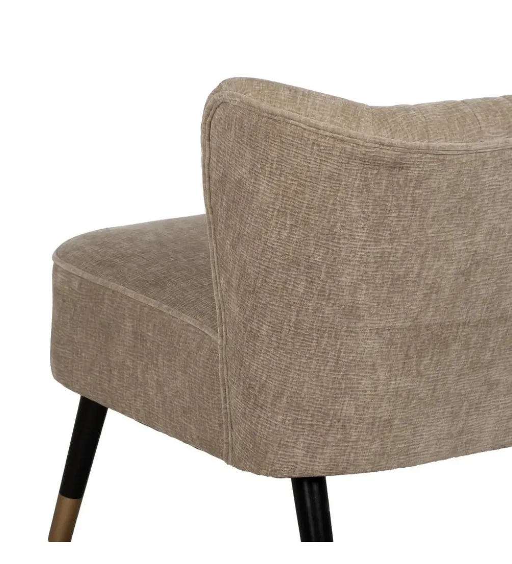 Sofa PODATERMA 134 cm beżowa
