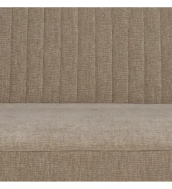 Sofa PODATERMA 134 cm beżowa