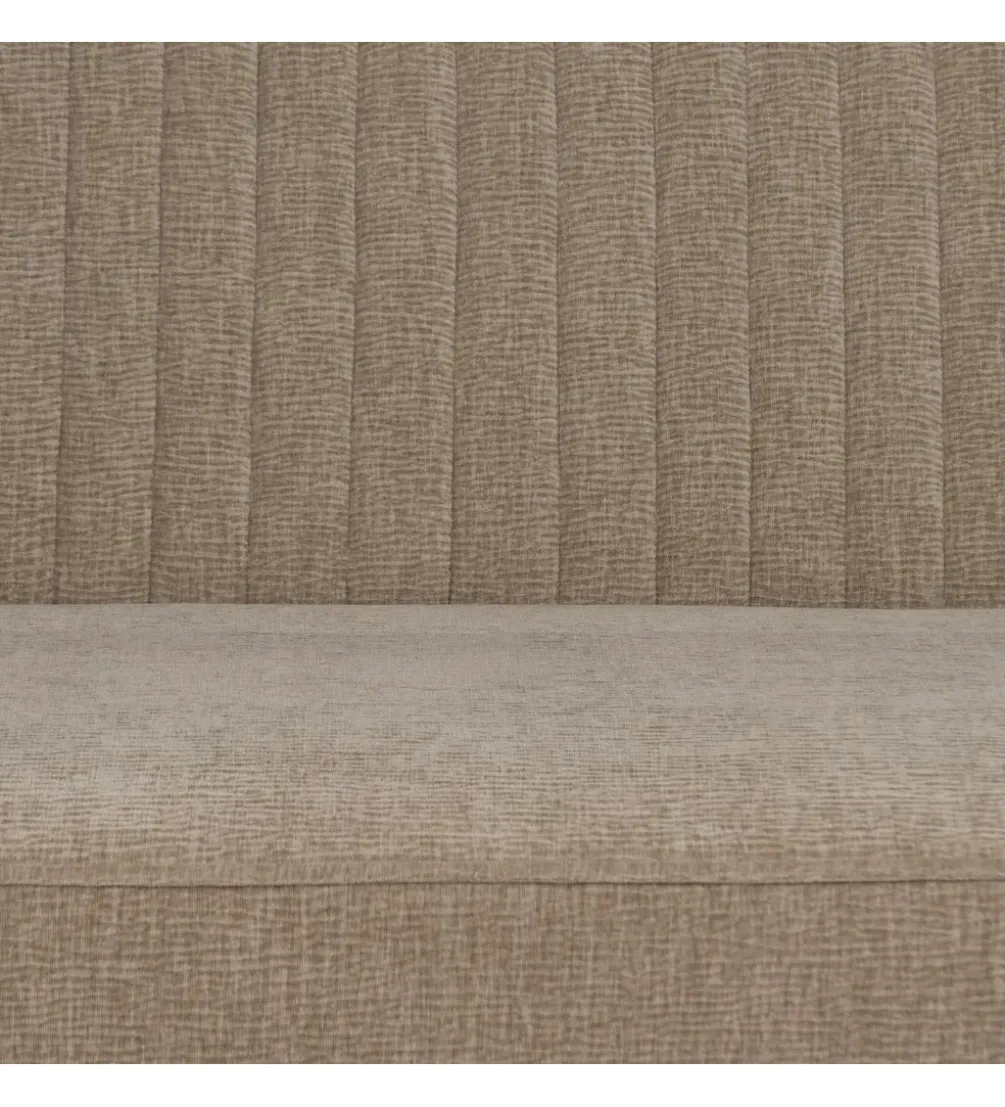 Sofa PODATERMA 134 cm beżowa
