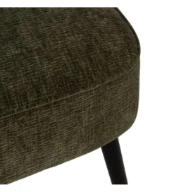 Sofa PODATERMA 134 cm zielona