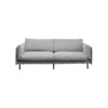 Sofa POLA 230 cm szara