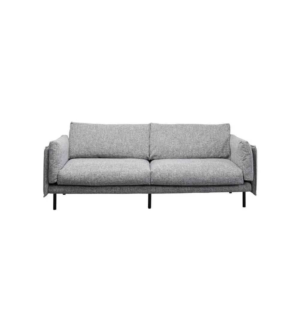 Sofa POLA 230 cm szara