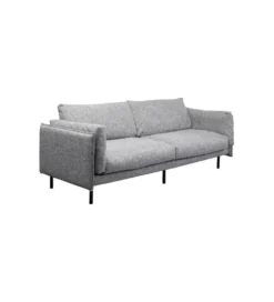 Sofa POLA 230 cm szara