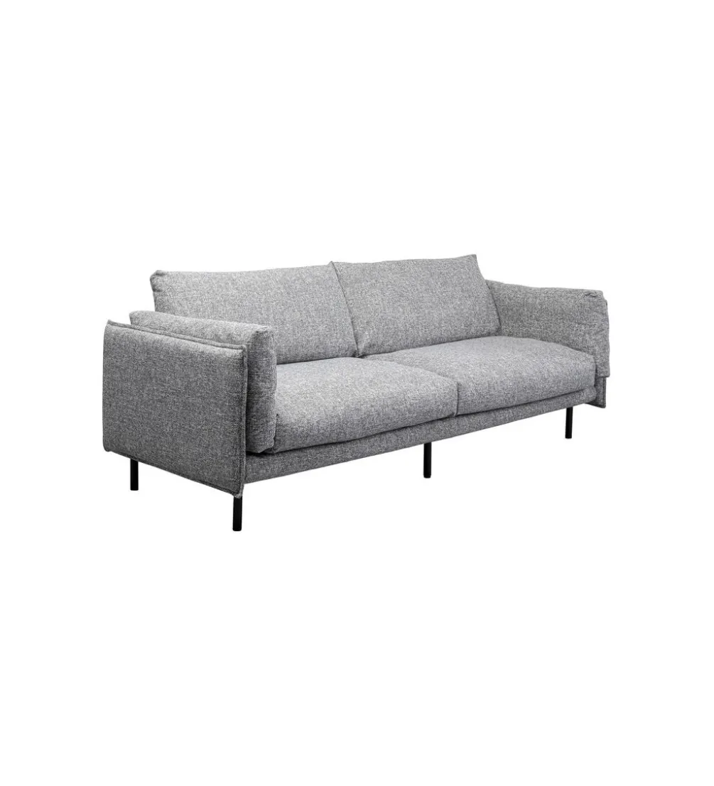 Sofa POLA 230 cm szara