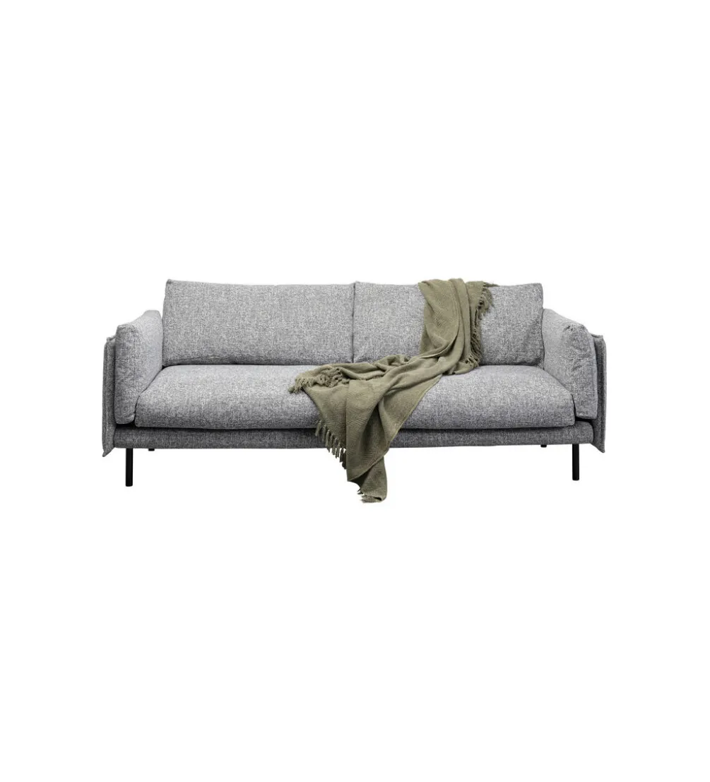 Sofa POLA 230 cm szara