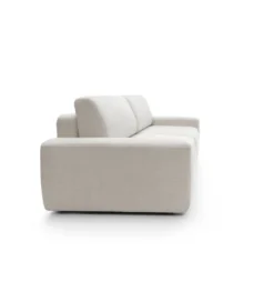 Sofa PULIA 238 cm z funkcją spania z pojemnikiem na pościel