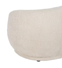 Sofa ROAN 134 cm odcienie piaskowe