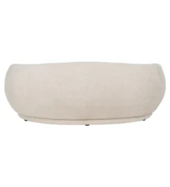 Sofa ROAN 134 cm odcienie piaskowe