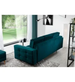 Sofa rozkładana ASGARD 235 cm z funkcją spania