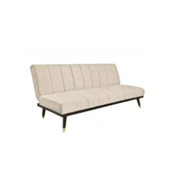 Sofa rozkładana Belissima 180 cm beżowa