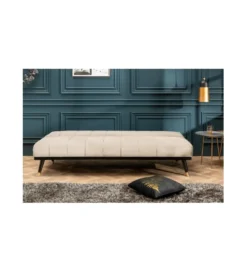 Sofa rozkładana Belissima 180 cm beżowa