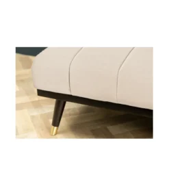 Sofa rozkładana Belissima 180 cm beżowa