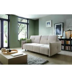 Sofa rozkładana BOLERO 215 cm z funkcją spania