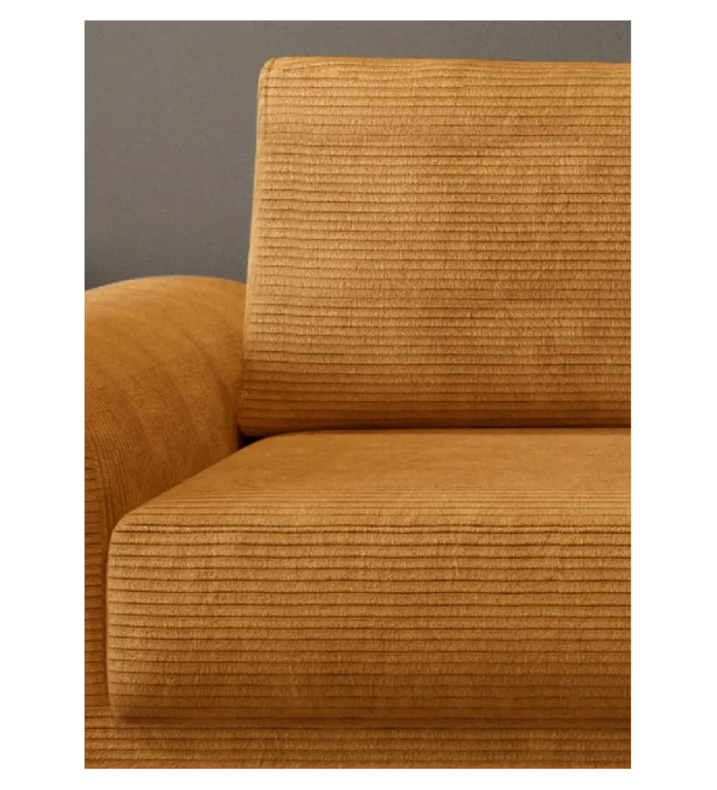 Sofa rozkładana CAPITOL 250 cm z funkcją spania