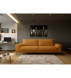 Sofa rozkładana CAPITOL 250 cm z funkcją spania