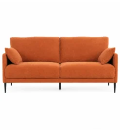 Sofa rozkładana CASPEN 257 cm z funkcja spania