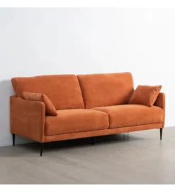 Sofa rozkładana CASPEN 257 cm z funkcja spania