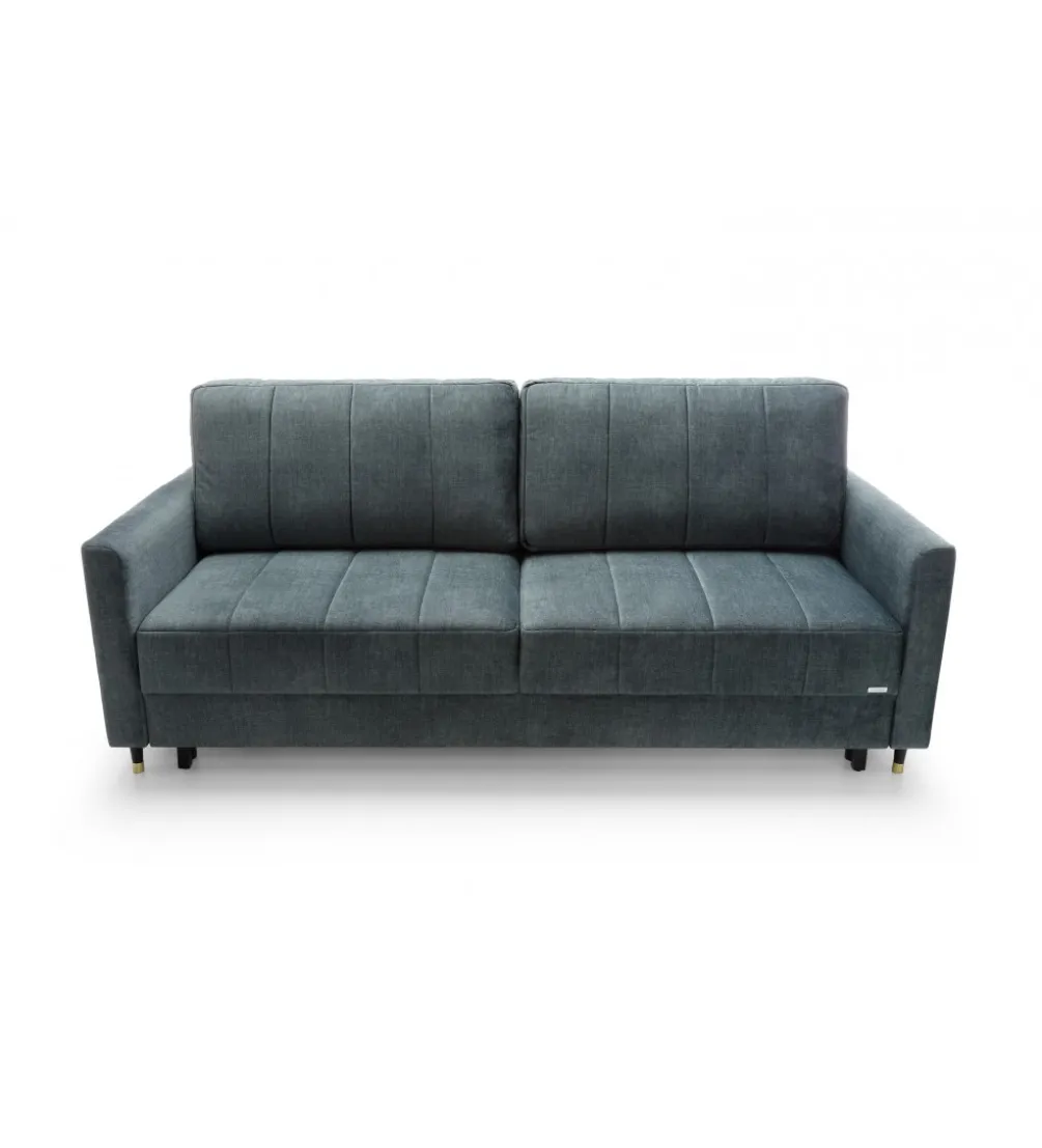 Sofa rozkładana CHIVAS Hugo 225 cm z funkcją spania