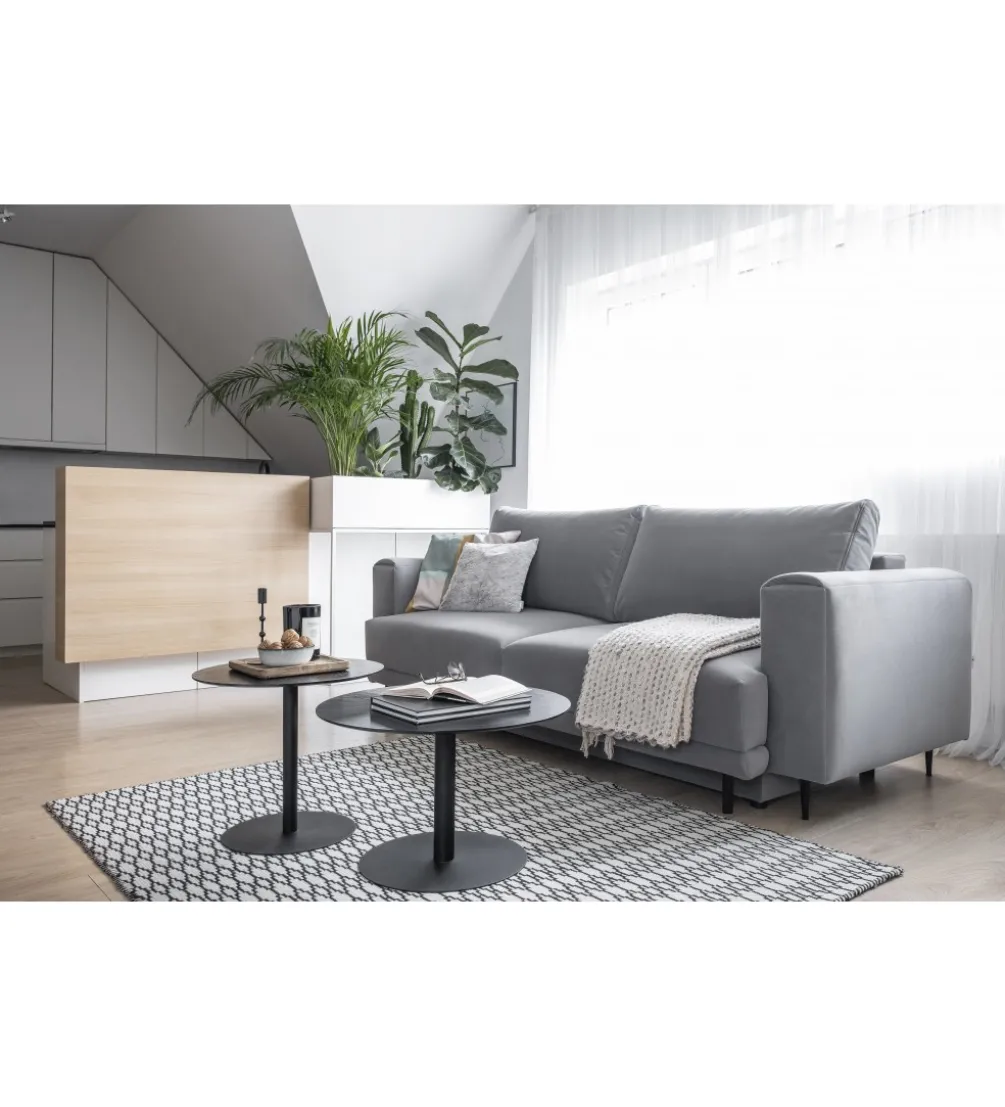 Sofa rozkładana DALIA 260 cm z funkcją spania