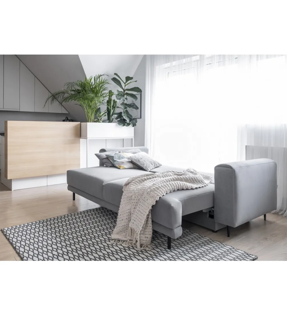 Sofa rozkładana DALIA 260 cm z funkcją spania