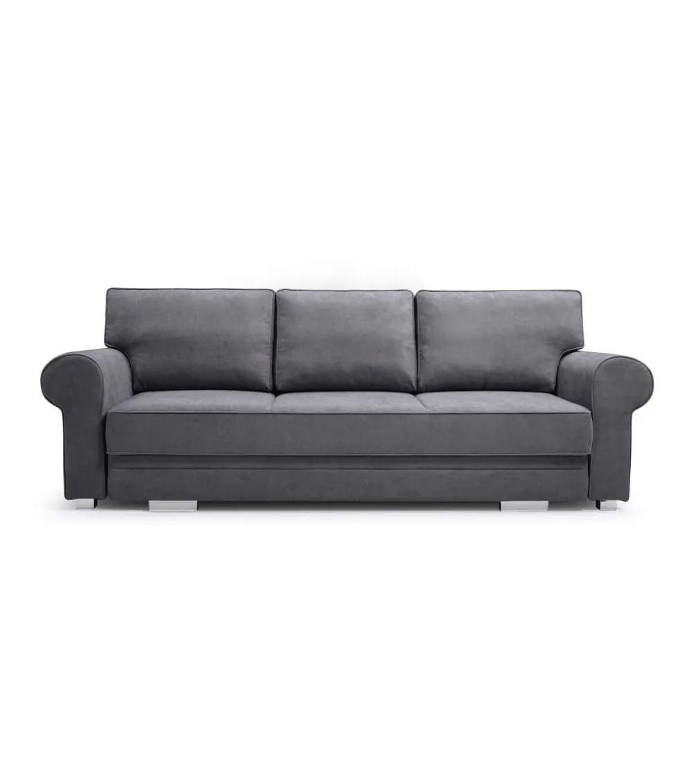 Sofa rozkładana DENVO 256 cm z funkcją spania