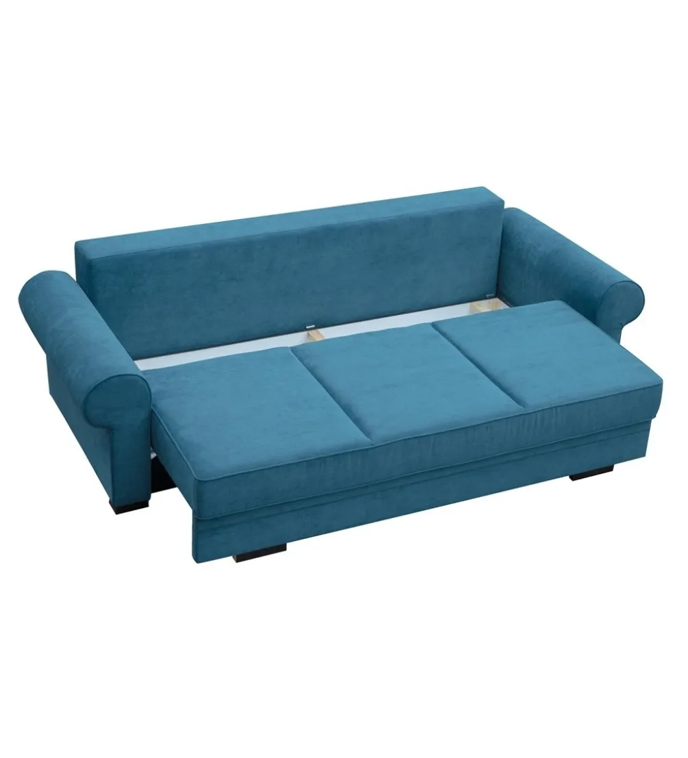 Sofa rozkładana DENVO 256 cm z funkcją spania