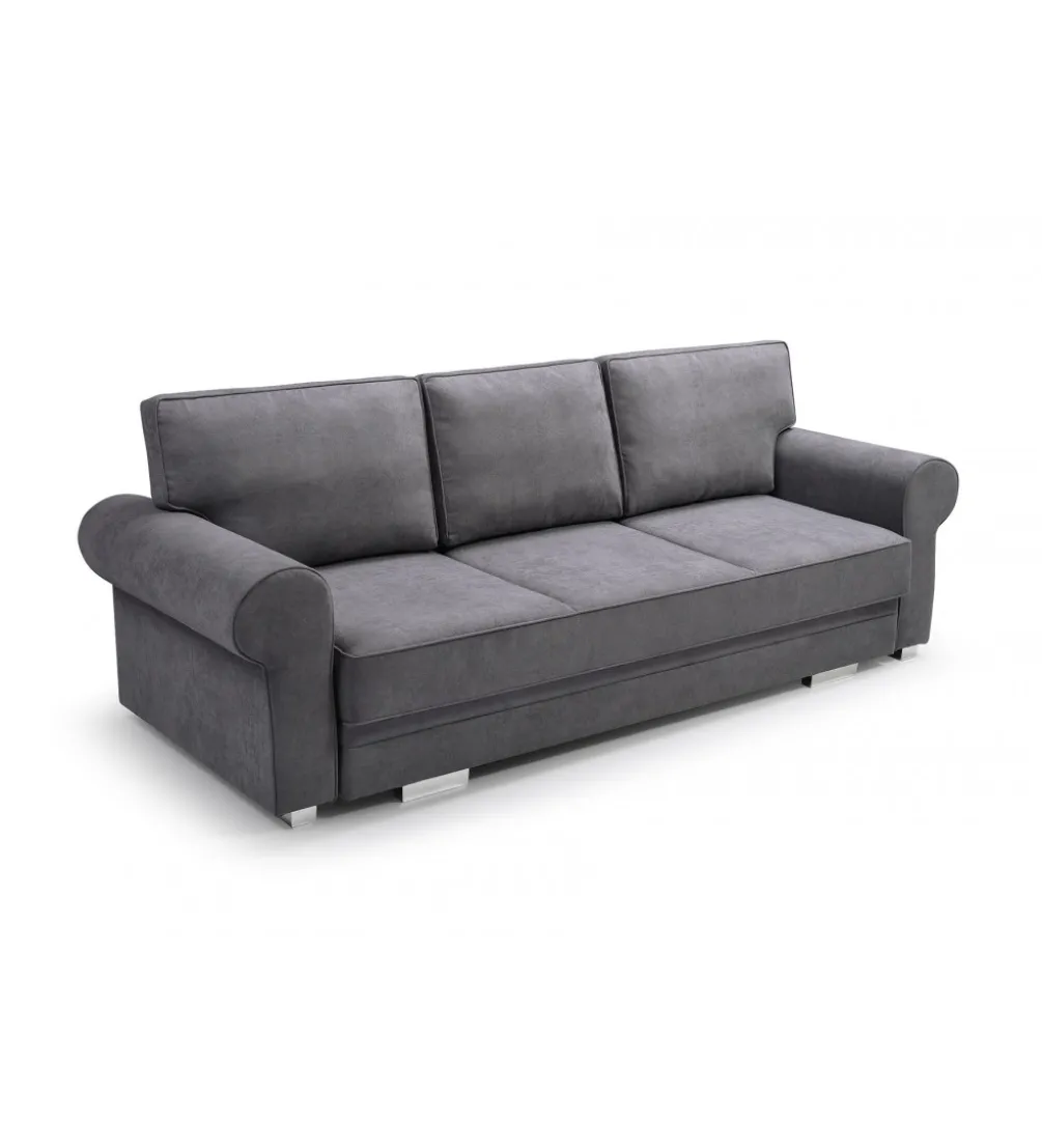 Sofa rozkładana DENVO 256 cm z funkcją spania