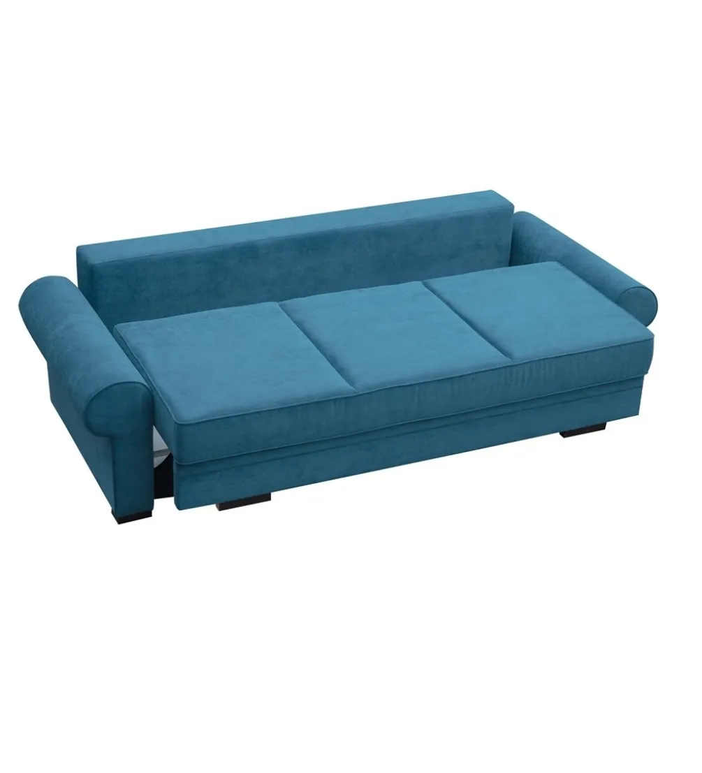 Sofa rozkładana DENVO 256 cm z funkcją spania
