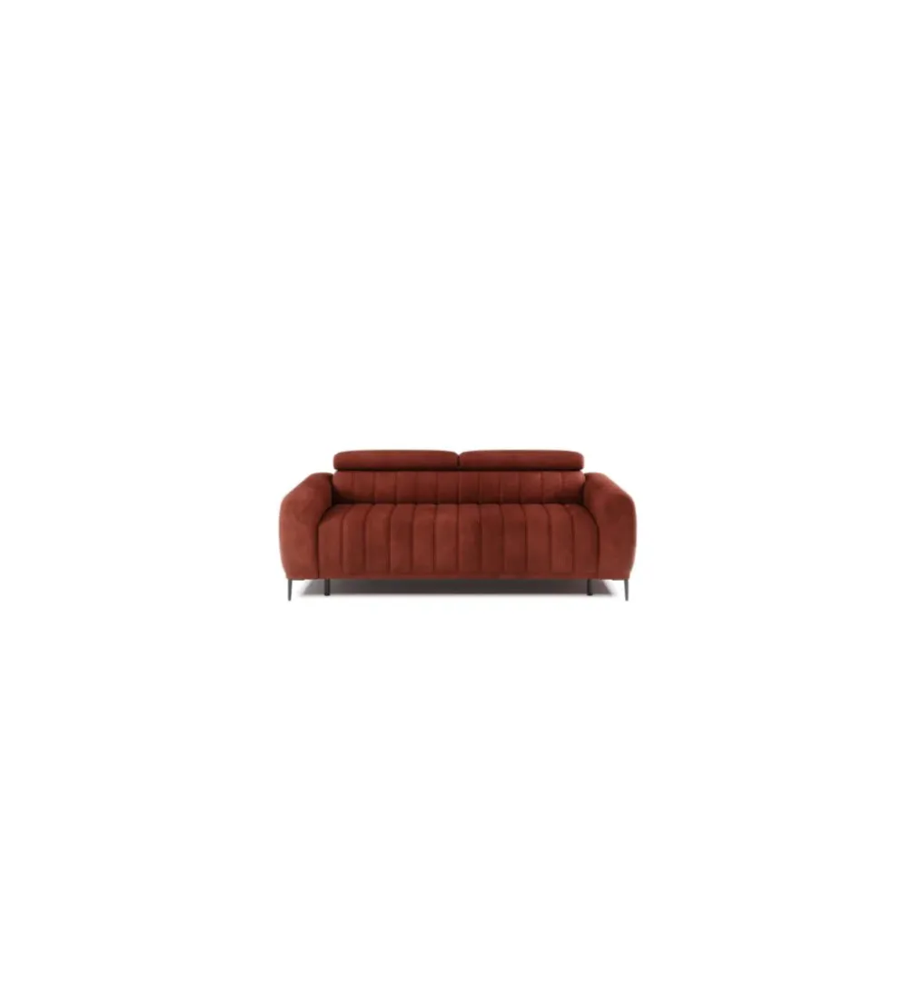 Sofa rozkładana GEMINI Gandi B 207 cm z funkcją spania