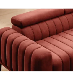 Sofa rozkładana GEMINI Gandi B 207 cm z funkcją spania