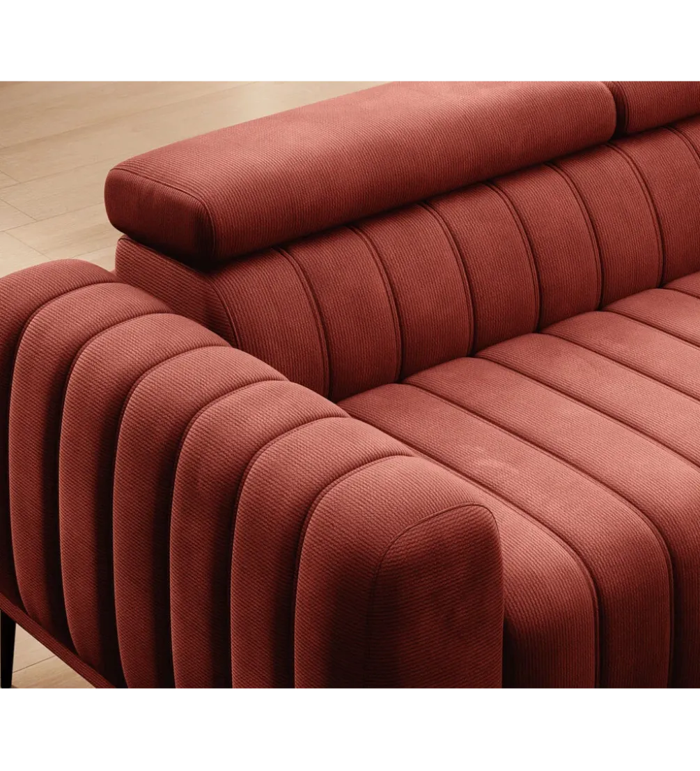 Sofa rozkładana GEMINI Gandi B 207 cm z funkcją spania