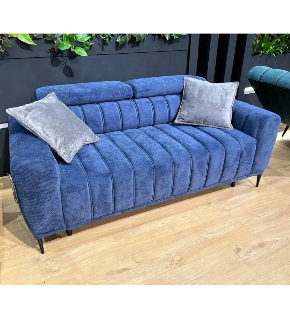 Sofa rozkładana GEMINI Gandi B 207 cm z funkcją spania