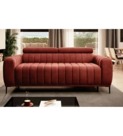 Sofa rozkładana GEMINI Gandi C 227 Cm Z Funkcją Spania