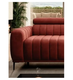 Sofa rozkładana GEMINI Gandi C 227 Cm Z Funkcją Spania