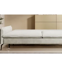 Sofa rozkładana GLOSSY 223 cm z funkcją spania
