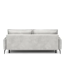 Sofa rozkładana GLOSSY 223 cm z funkcją spania