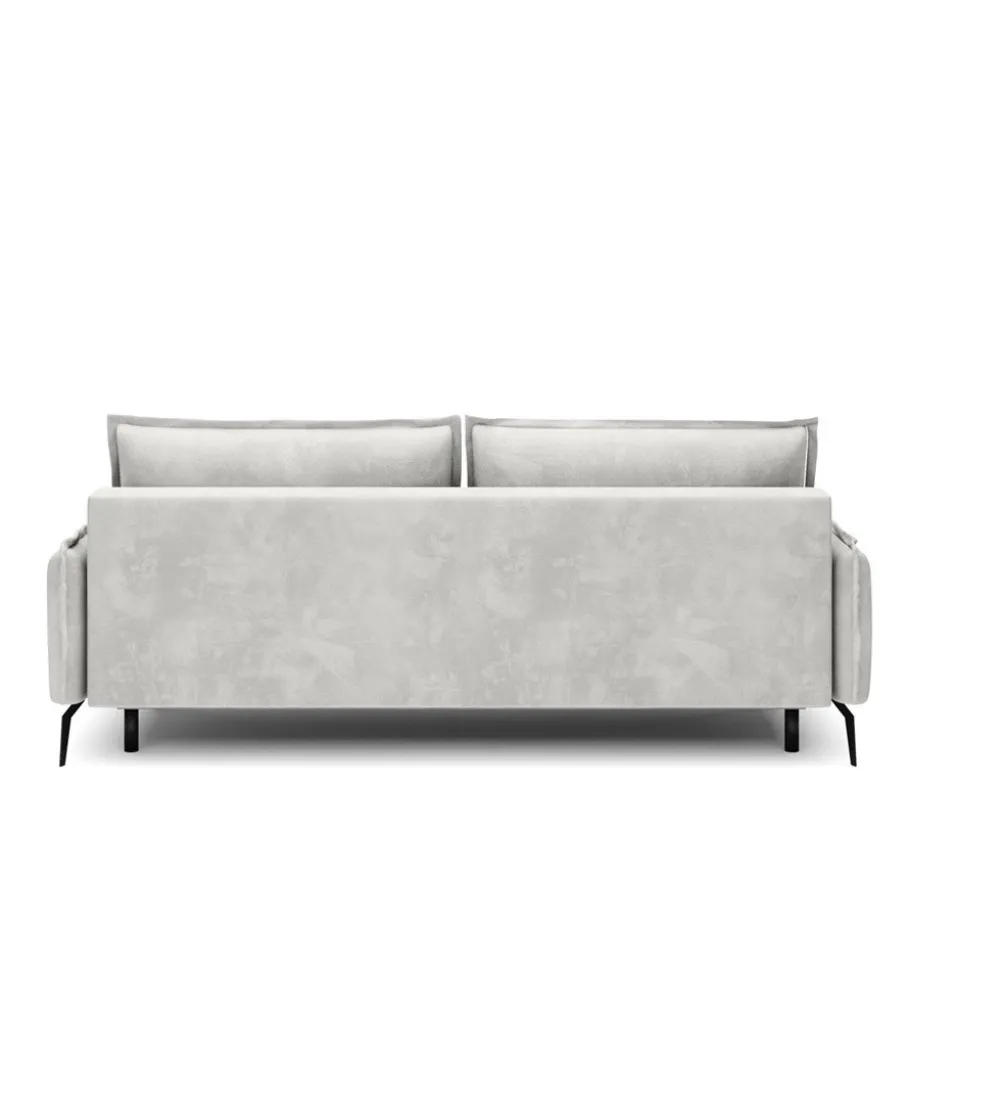 Sofa rozkładana GLOSSY 223 cm z funkcją spania