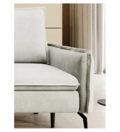 Sofa rozkładana GLOSSY 223 cm z funkcją spania