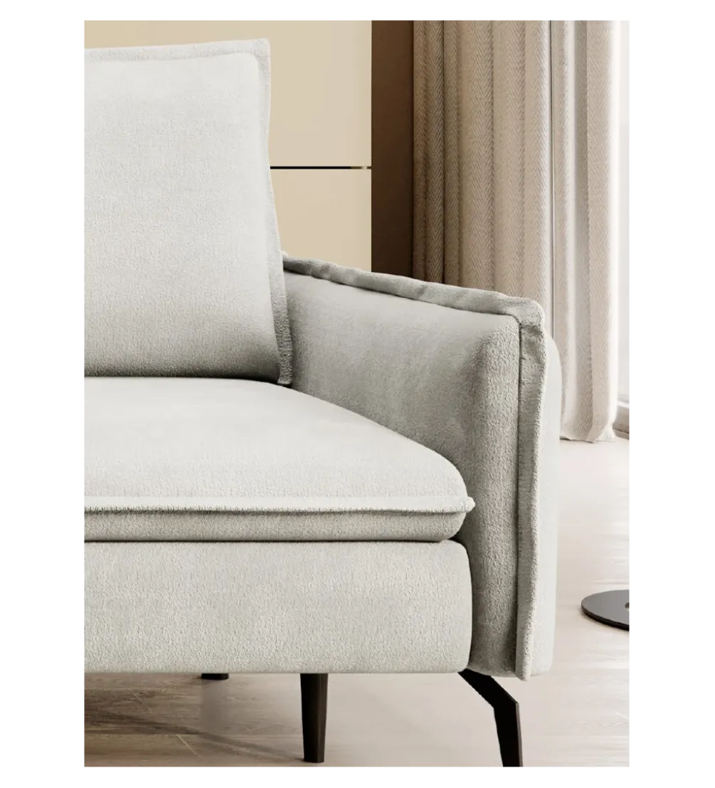 Sofa rozkładana GLOSSY 223 cm z funkcją spania