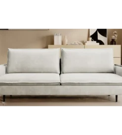 Sofa rozkładana GLOSSY 223 cm z funkcją spania