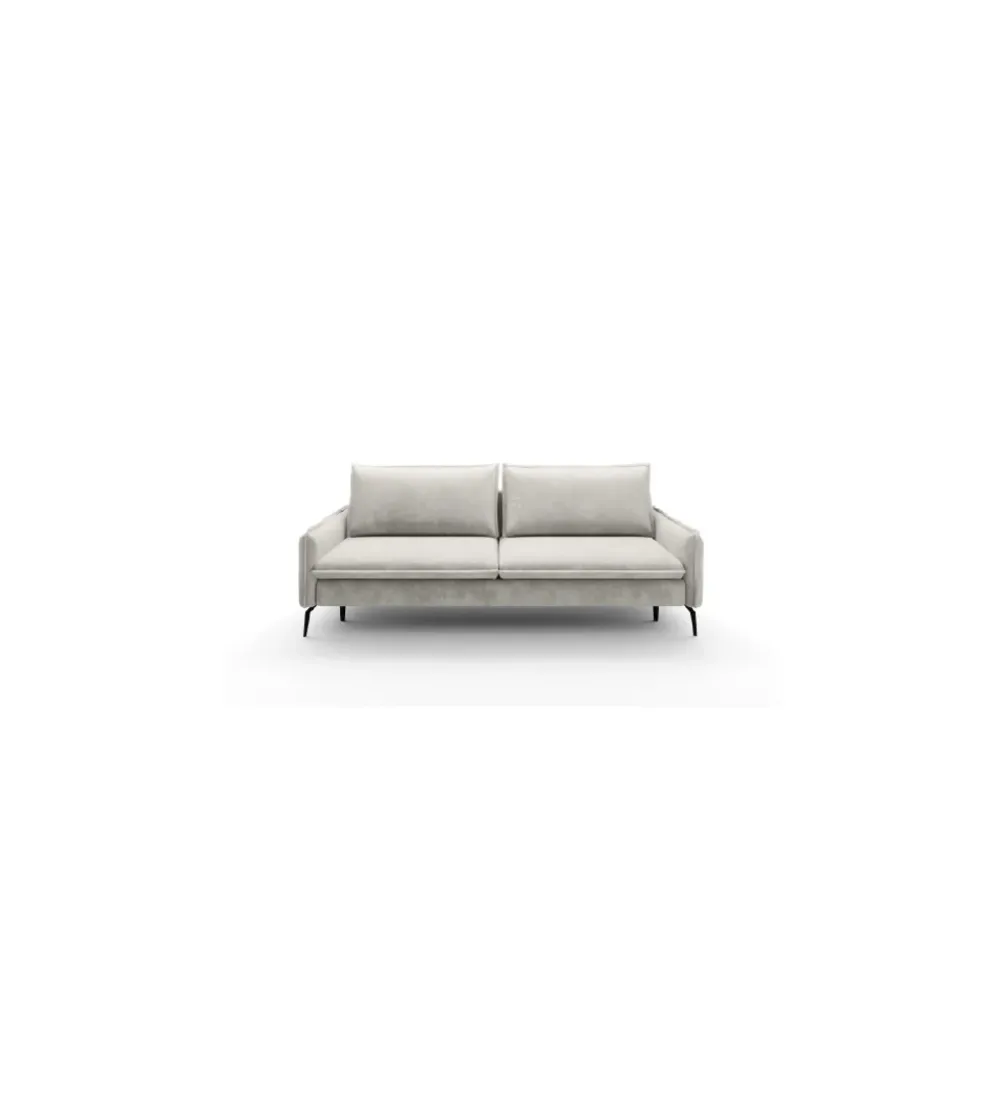 Sofa rozkładana GLOSSY 223 cm z funkcją spania