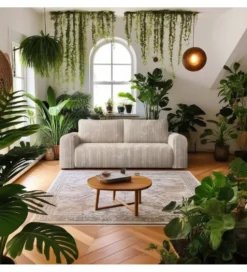 Sofa rozkładana KIOTO 245 cm z funkcją spania