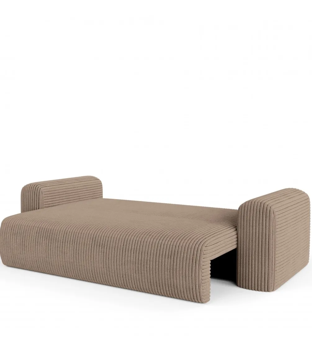 Sofa rozkładana KIOTO 245 cm z funkcją spania
