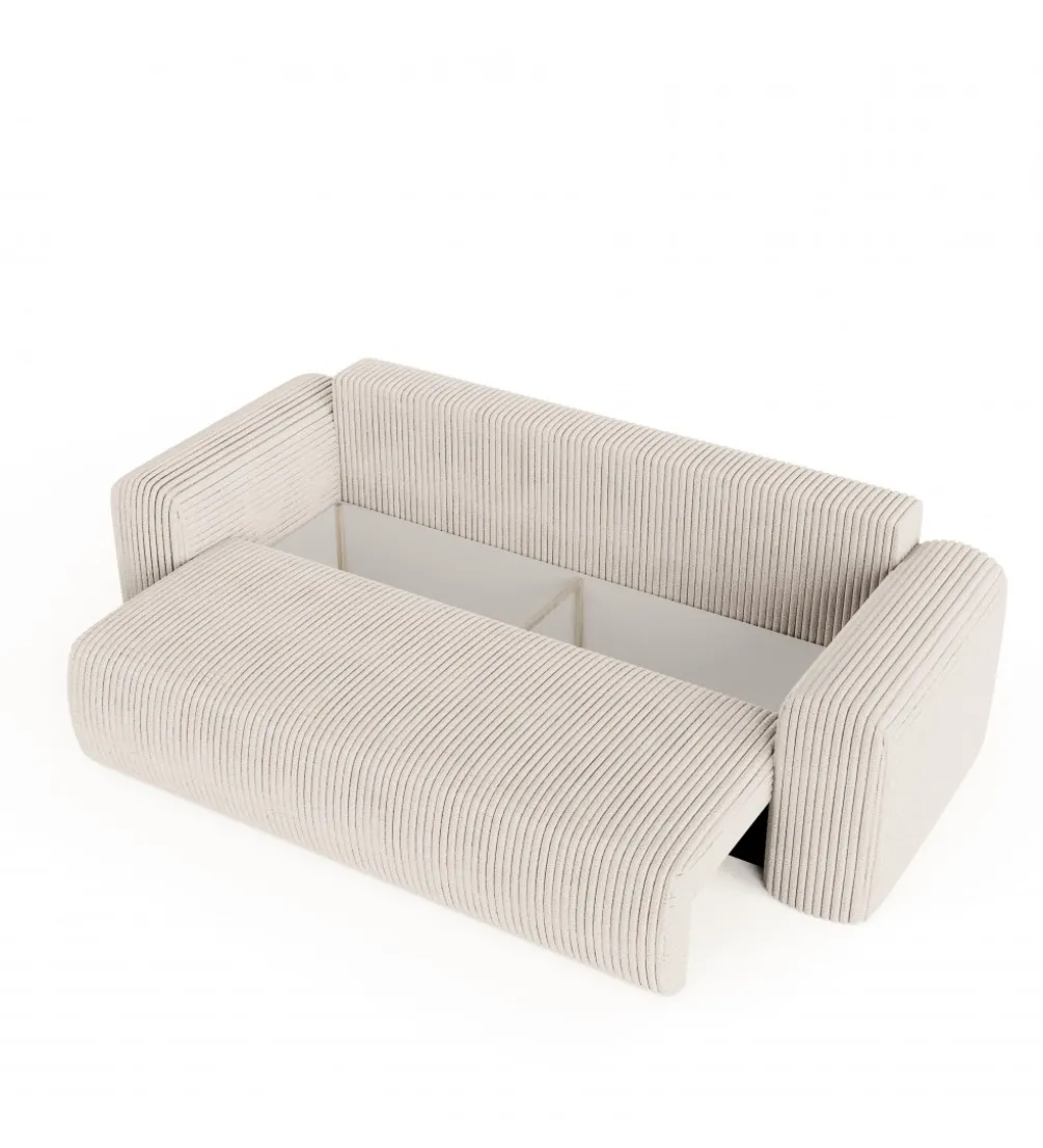 Sofa rozkładana KIOTO 245 cm z funkcją spania