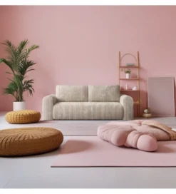 Sofa rozkładana KIOTO 245 cm z funkcją spania