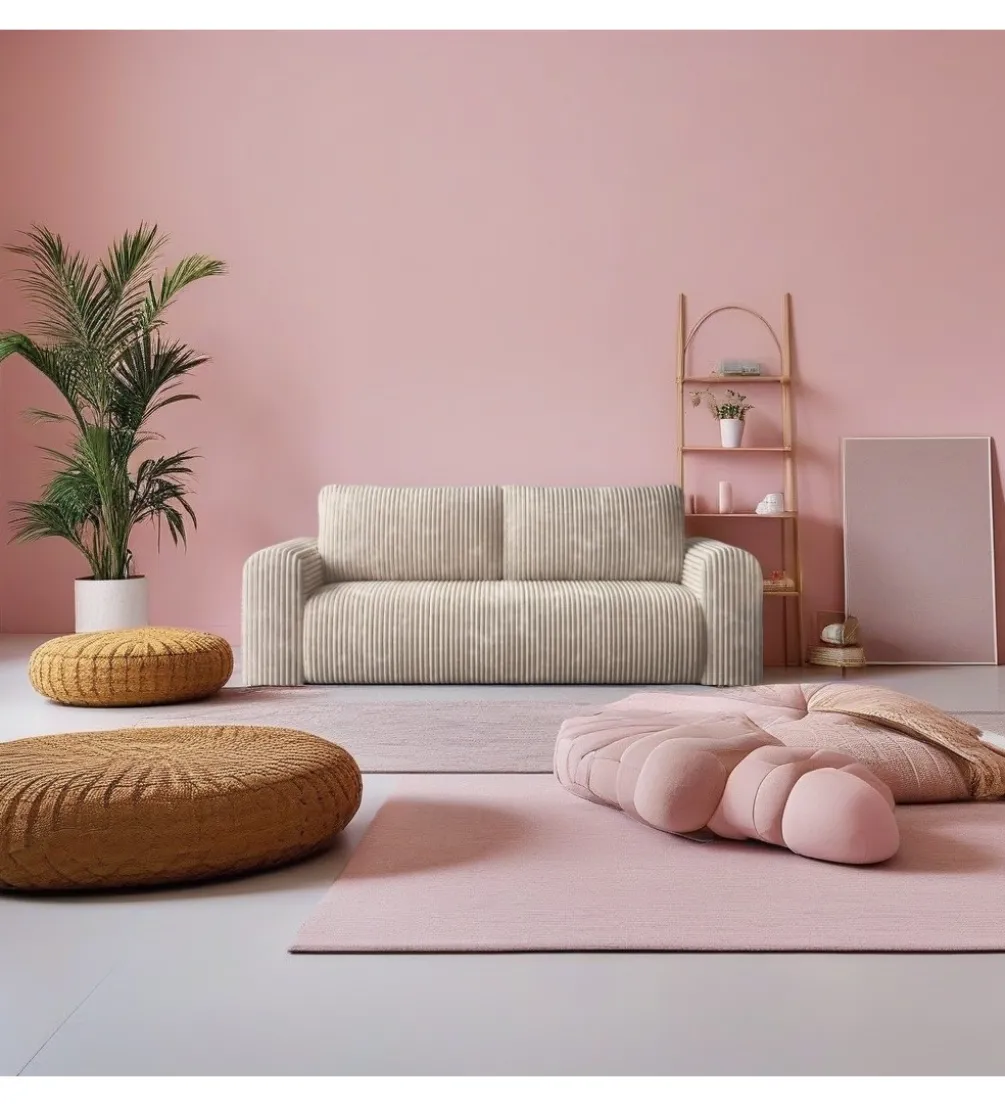 Sofa rozkładana KIOTO 245 cm z funkcją spania
