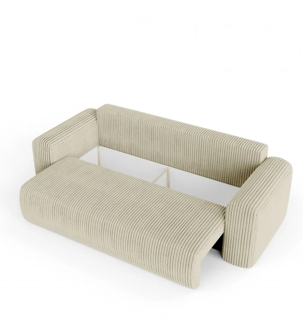 Sofa rozkładana KIOTO 245 cm z funkcją spania