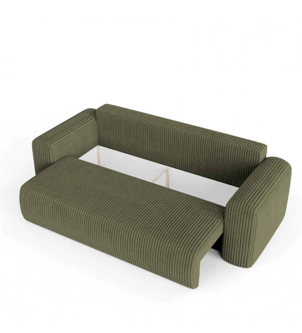 Sofa rozkładana KIOTO 245 cm z funkcją spania