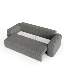 Sofa rozkładana KIOTO 245 cm z funkcją spania